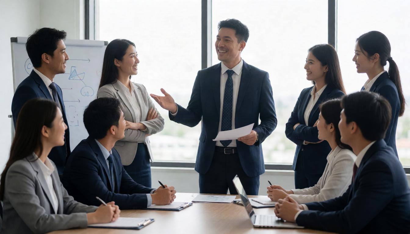 Improving Workplace Performance